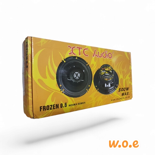 XTC SPEAKER500W FROZEN 0.6 6.5" - Image 4